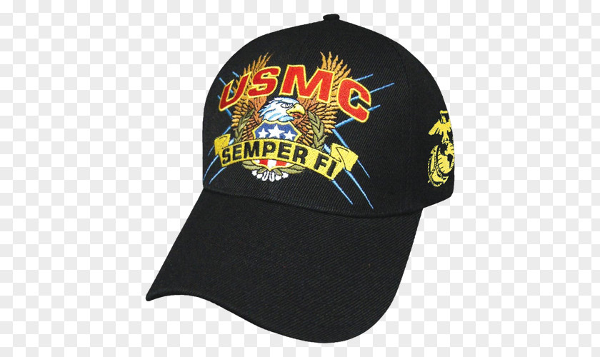 Baseball Cap United States Marine Corps T-shirt Marines PNG