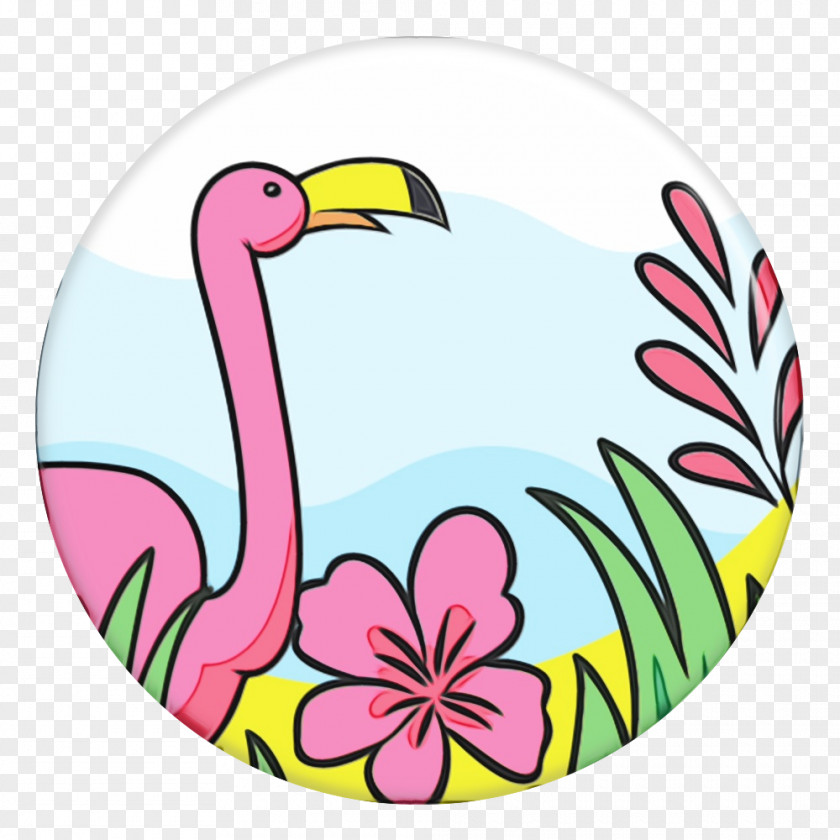 Beak Black Swan Flamingo PNG
