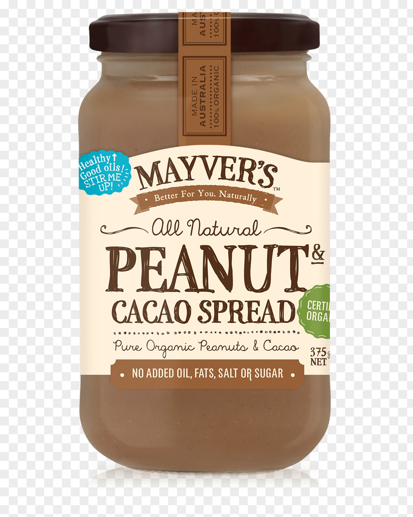 Butter Organic Food Peanut Nut Butters PNG