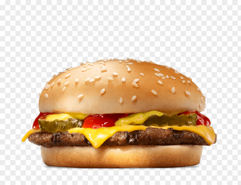 Cheese Burger Whopper Cheeseburger Hamburger Big King Chophouse Restaurant PNG
