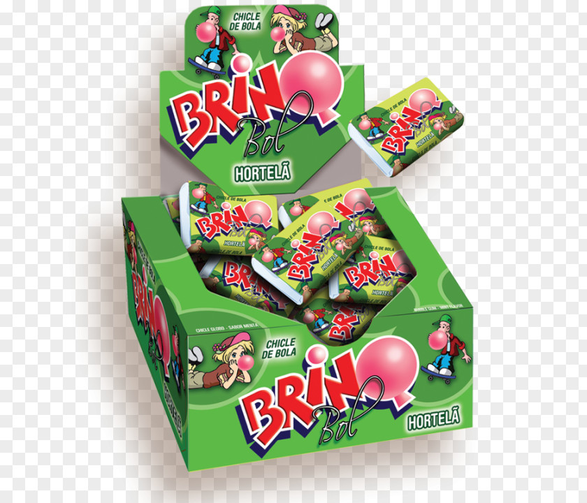 Chewing Gum Candy Lollipop Bubble Bonbon PNG