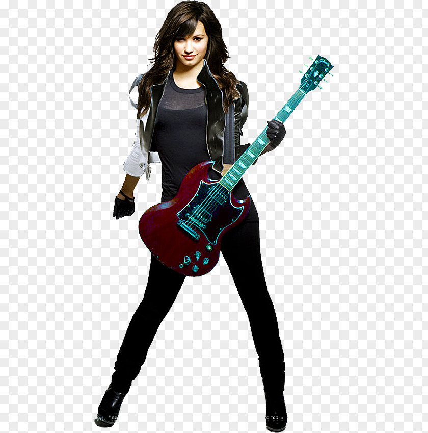 Demi Lovato Don't Forget Back Around Photo Shoot PNG