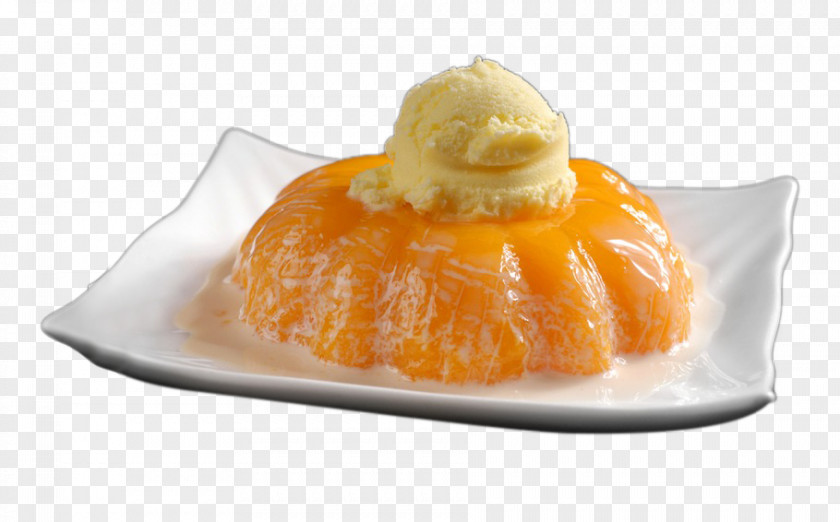 Dessert Mango Pudding Global Ice Cream Wine Dim Sum PNG