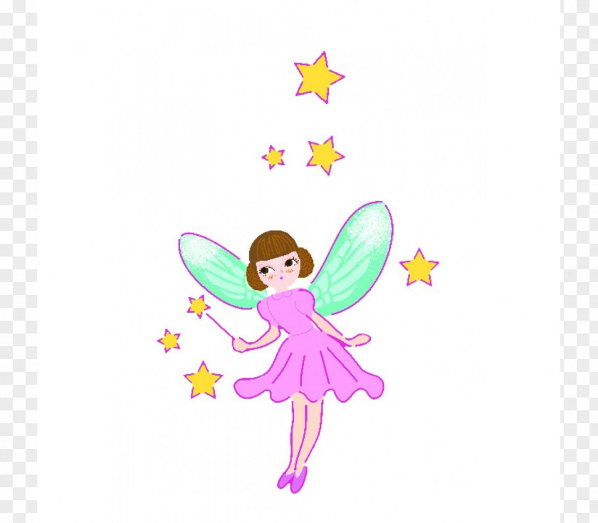 Fairy Tooth Drawing Stencil Child PNG