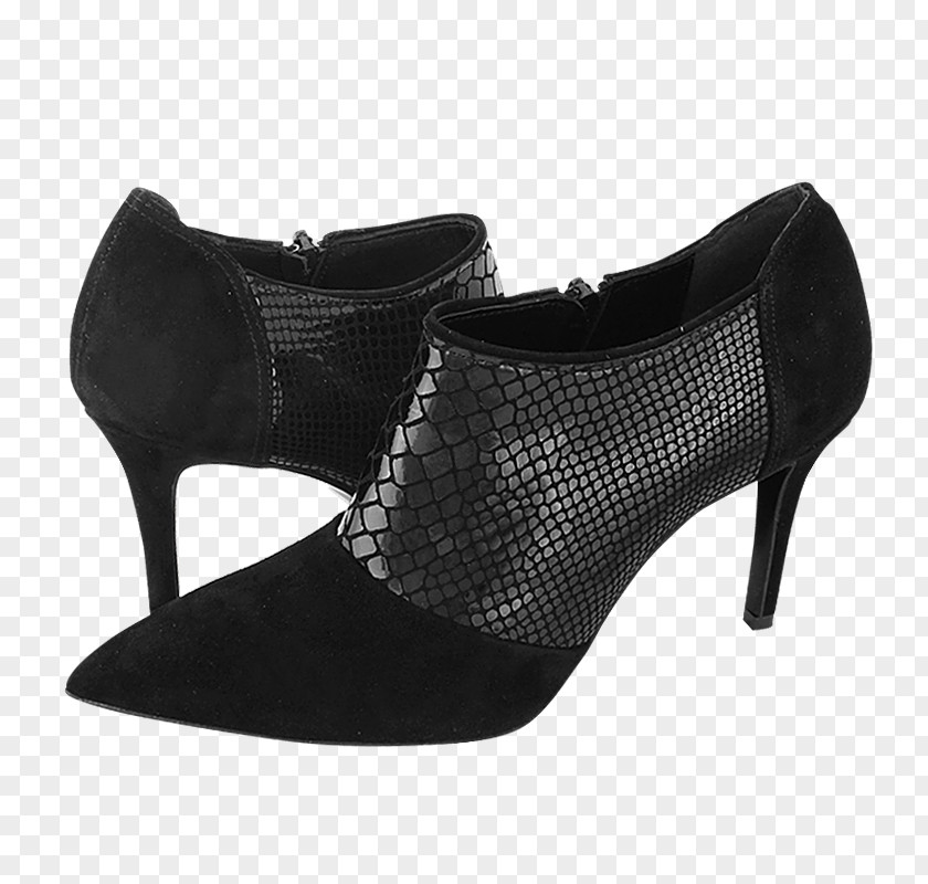 Girls KD Shoes Low Suede Shoe Walking Hardware Pumps Black M PNG