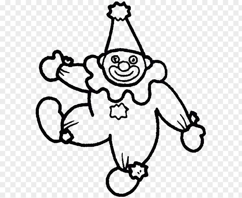 Happy Clown Images Evil Drawing Circus PNG
