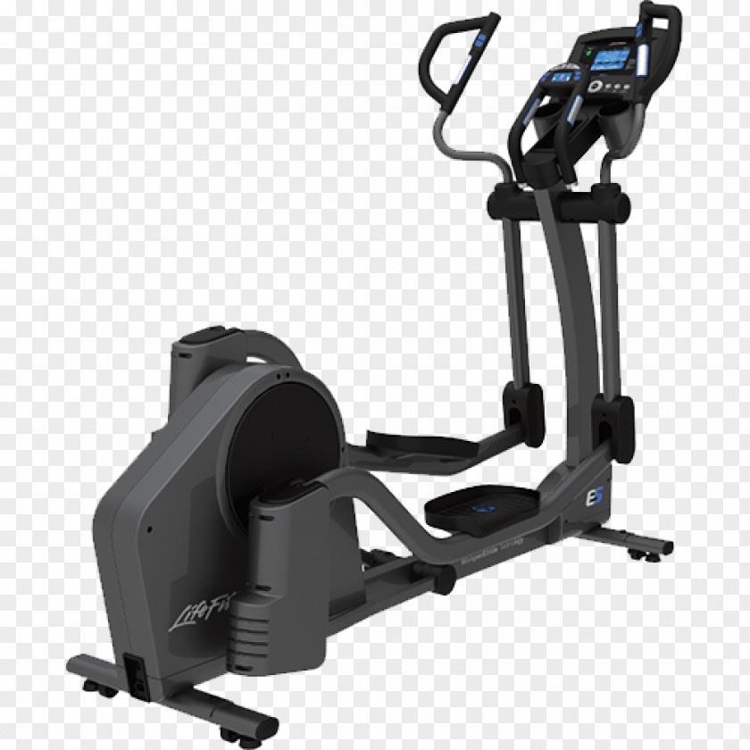 Hoist Fitness Equipment Elliptical Trainers Exercise Life Physical PNG