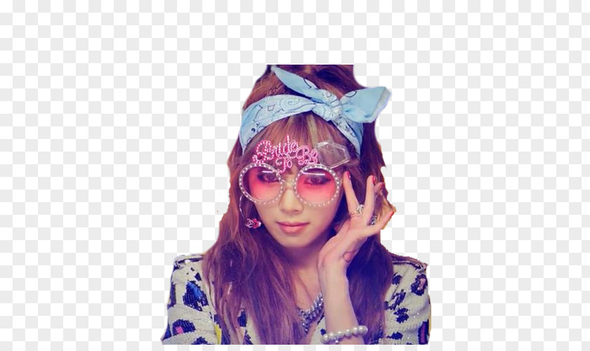 Ice Cream Hyuna Desktop Wallpaper 4Minute PNG