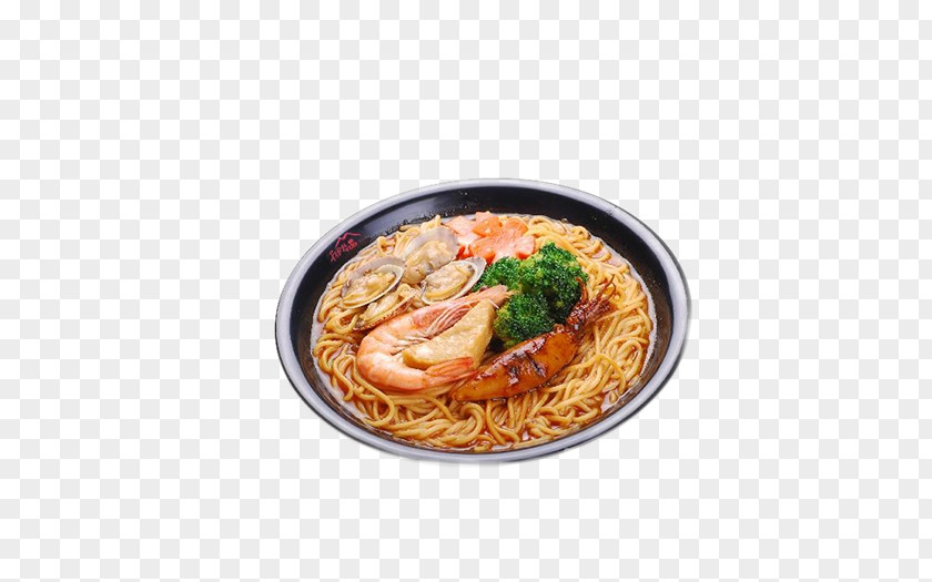 Japanese Noodles Laksa Ramen Chinese Cuisine Seafood PNG
