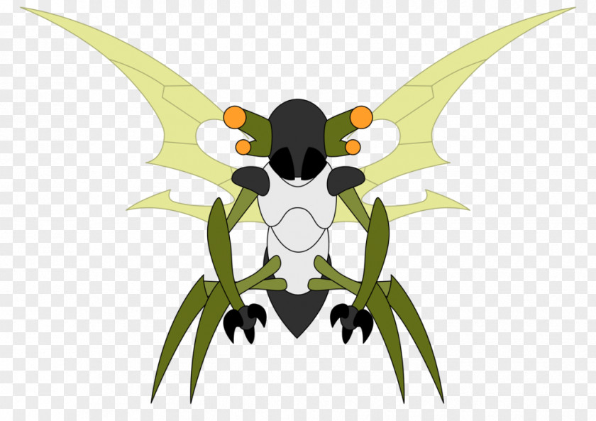 Kevin Levin Stinkfly Ben 10 DeviantArt PNG