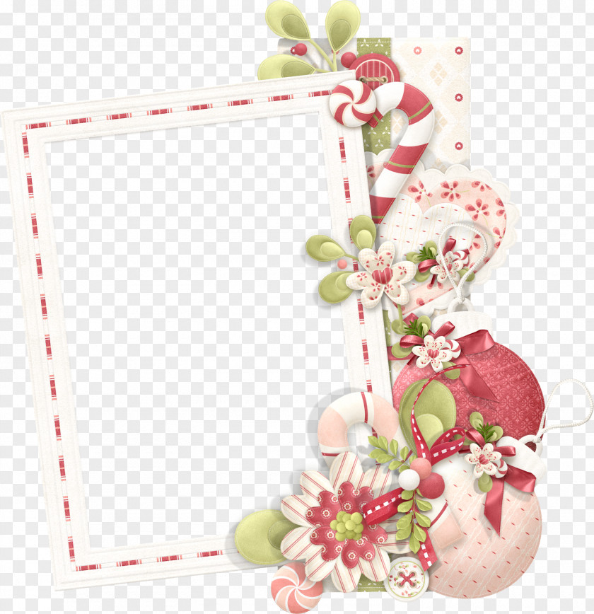 Love Frame Picture Frames Christmas Flower Clip Art PNG