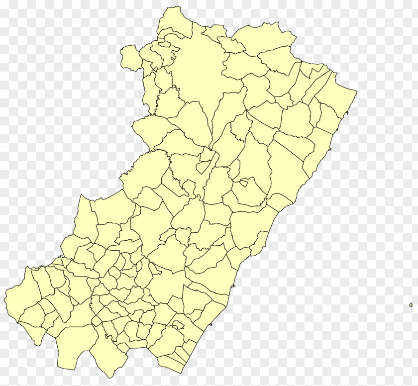 Map Castelló De La Plana Borriol Municipality Atzeneta Del Maestrat PNG