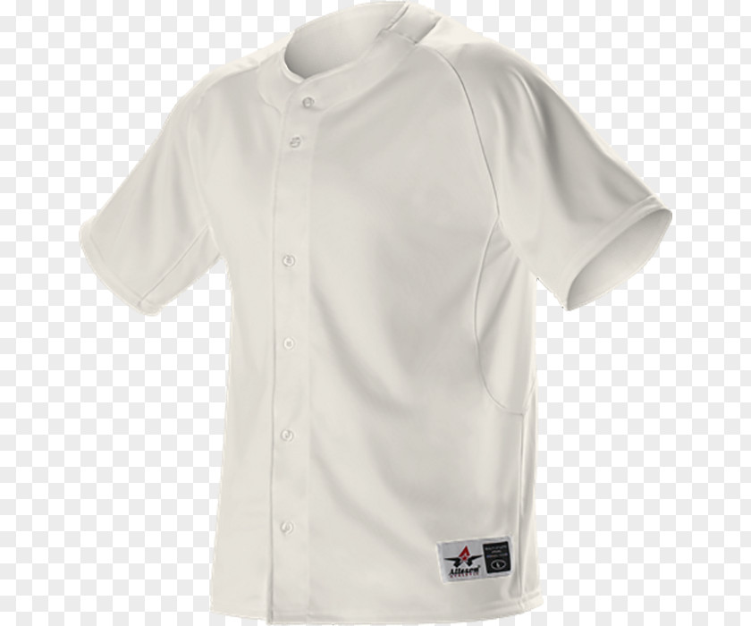 Mesh Dots T-shirt Jersey Clothing Baseball Uniform Sleeve PNG