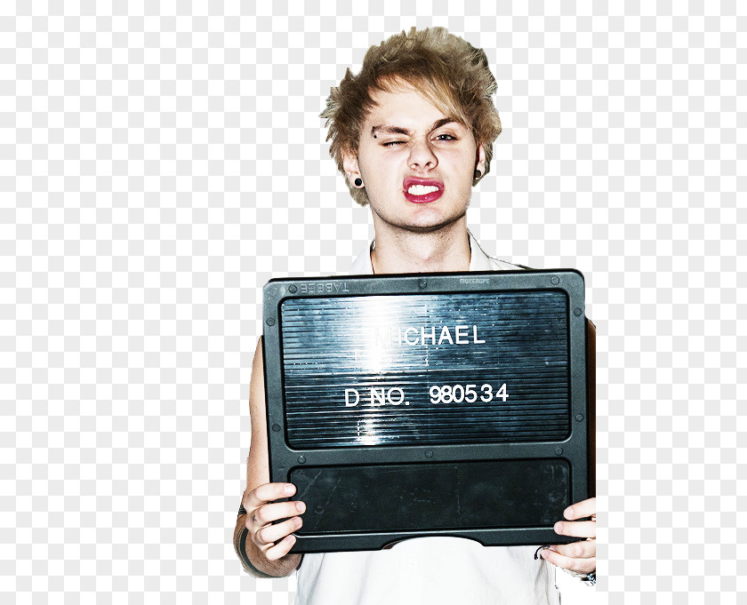 Mike Michael Clifford KIIS-FM Jingle Ball 5 Seconds Of Summer Guitarist PNG