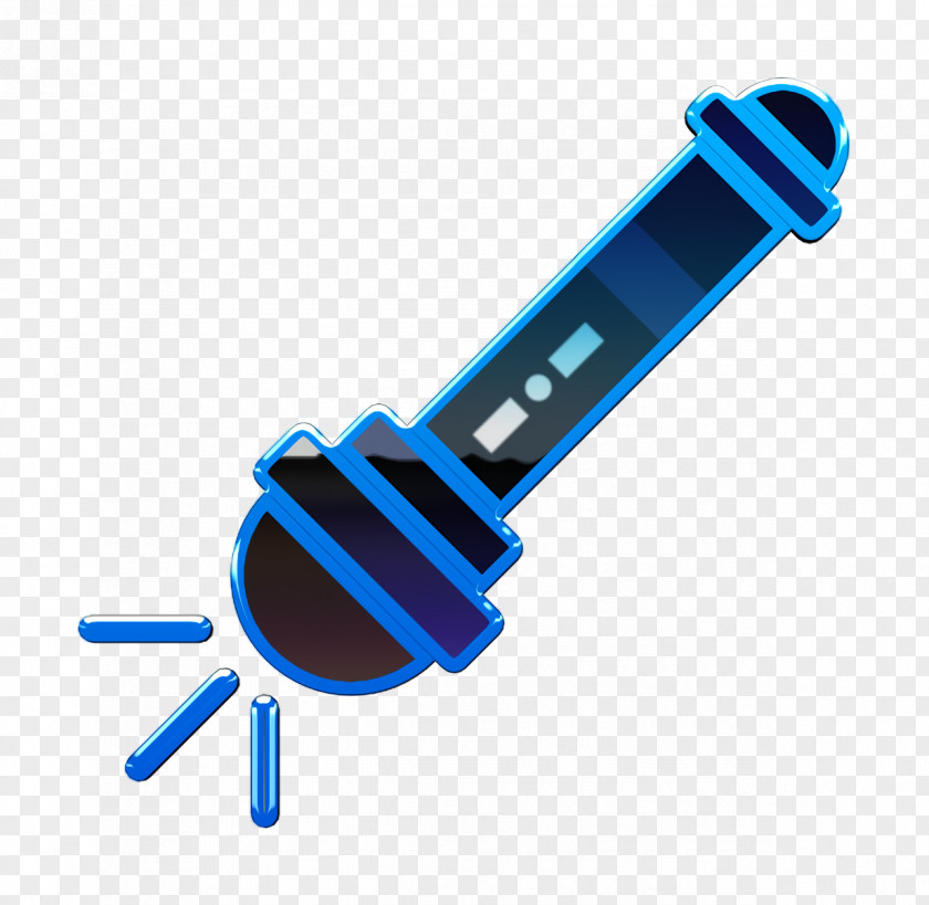 Outdoors Icon Flashlight PNG