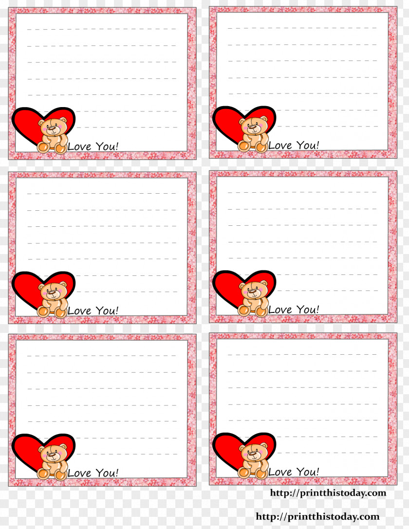 Rose Petals Paper Love Letter Heart Clip Art PNG