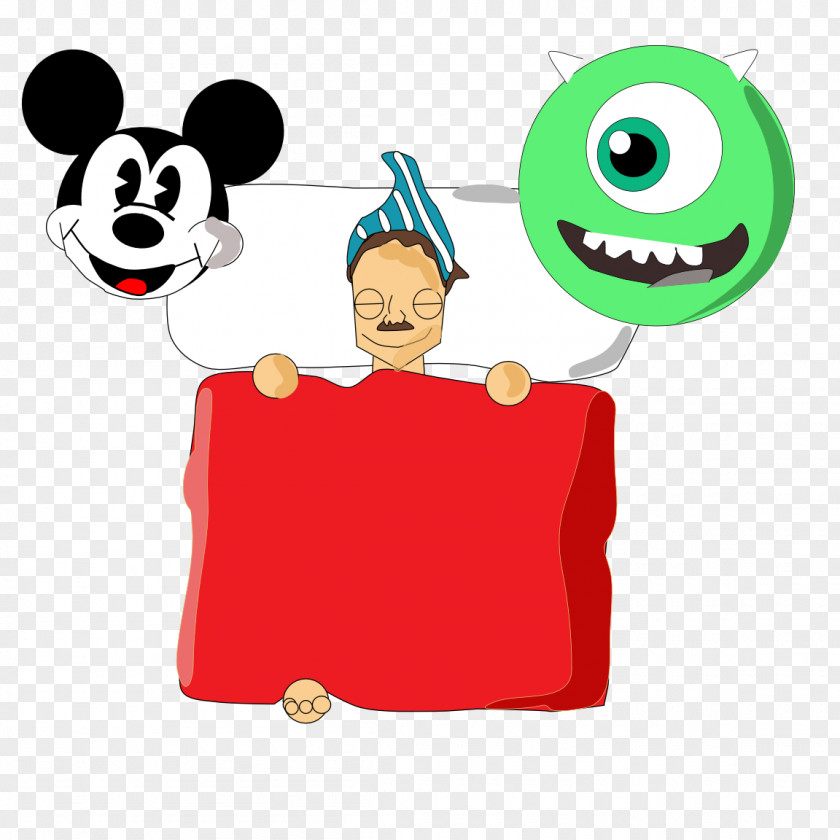 Smile Character Clip Art PNG