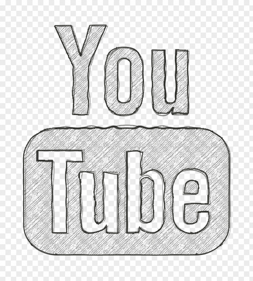 Social Icon Youtube Internet PNG
