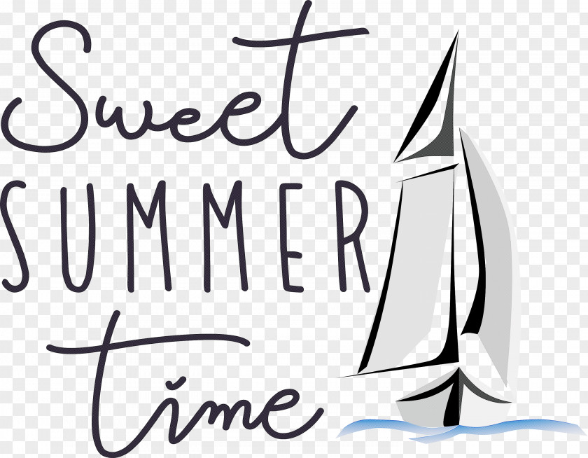 Sweet Summer Time PNG