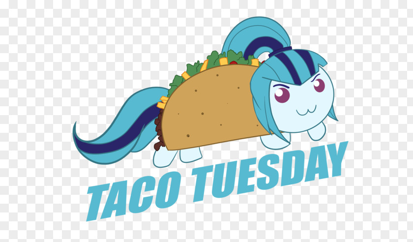 Taco Tuesday My Little Pony: Equestria Girls PNG