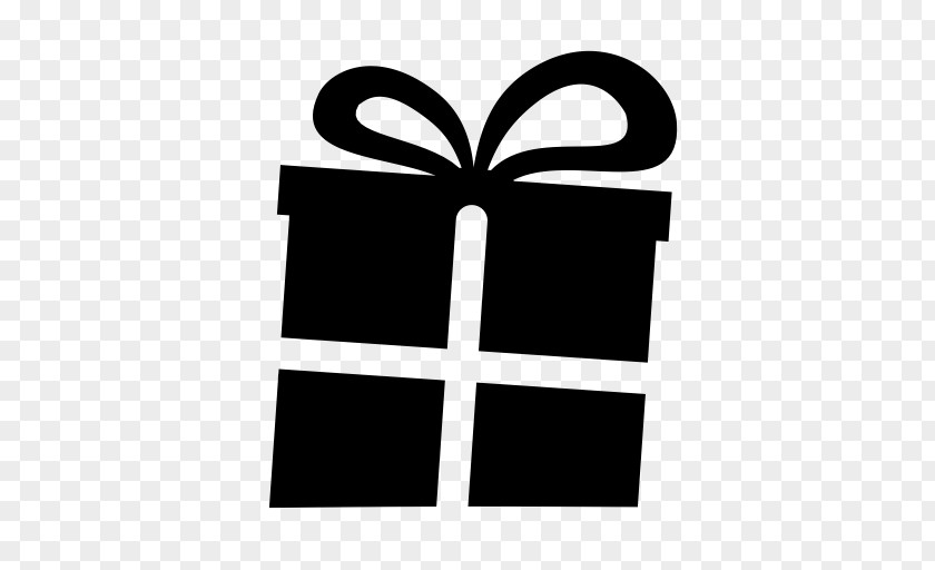 White Gift Box Christmas PNG