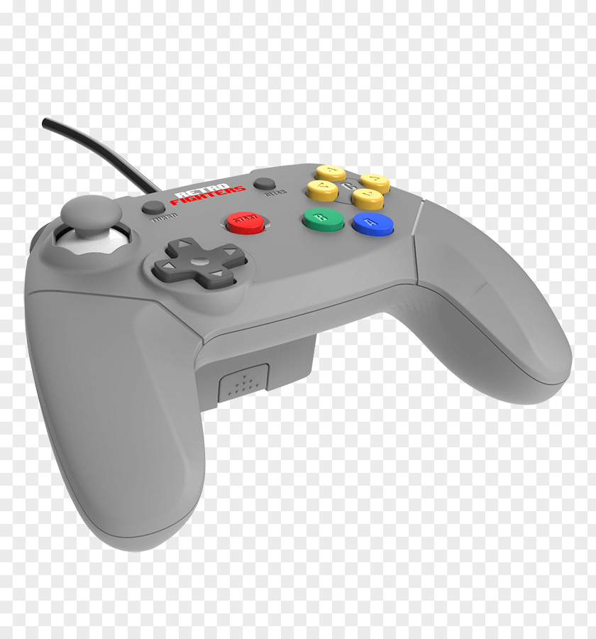 Analog Stick Joystick Game Controllers Nintendo 64 Controller Super Entertainment System PNG