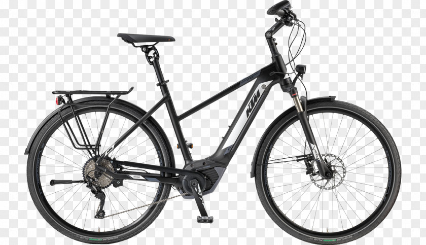 Bicycle KTM Macina Sport 10 CX5 Electric Motorcycle PNG