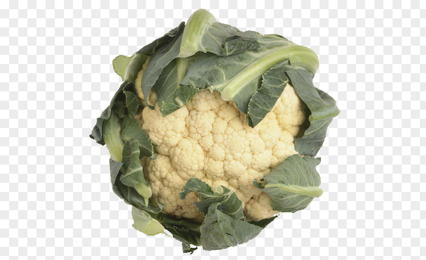 Cauliflower Vegetarian Cuisine Leaf Vegetable Collard Greens PNG