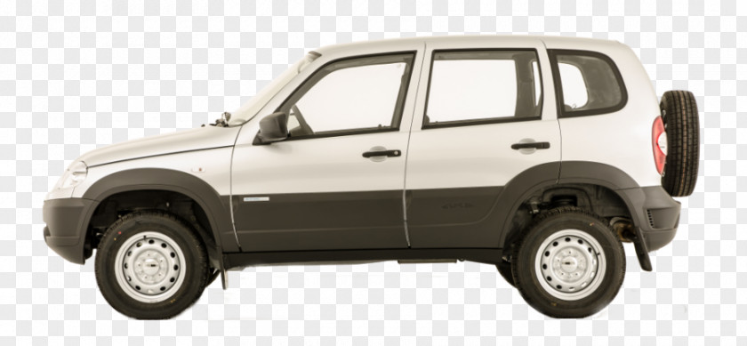 Chevrolet Mini Sport Utility Vehicle Niva L Lada Car PNG