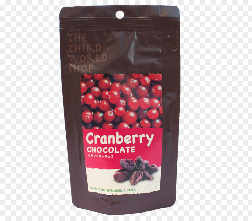 Chocolate Dried Cranberry White Milk PNG