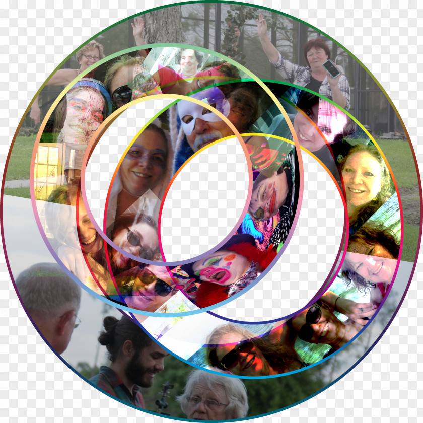 Circle Art Echo Chamber Dance The Other Side PNG