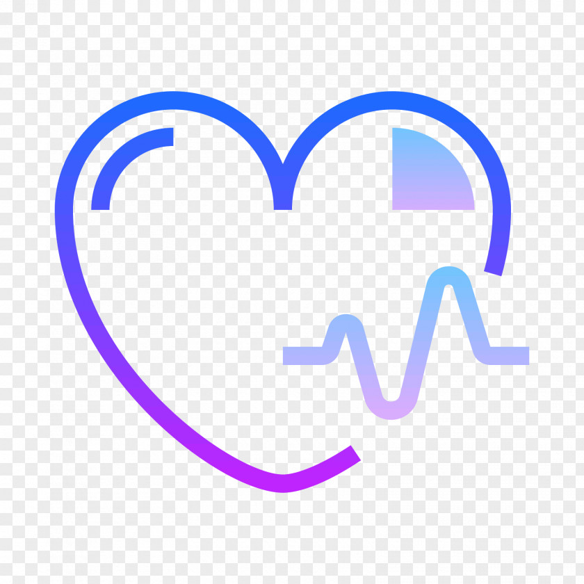 Heart Internet Of Things Symbol PNG