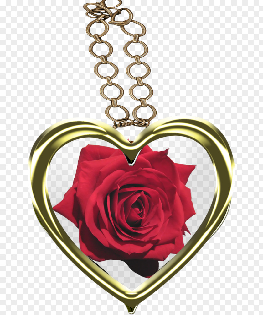 Heart Love Locket Charms & Pendants PNG