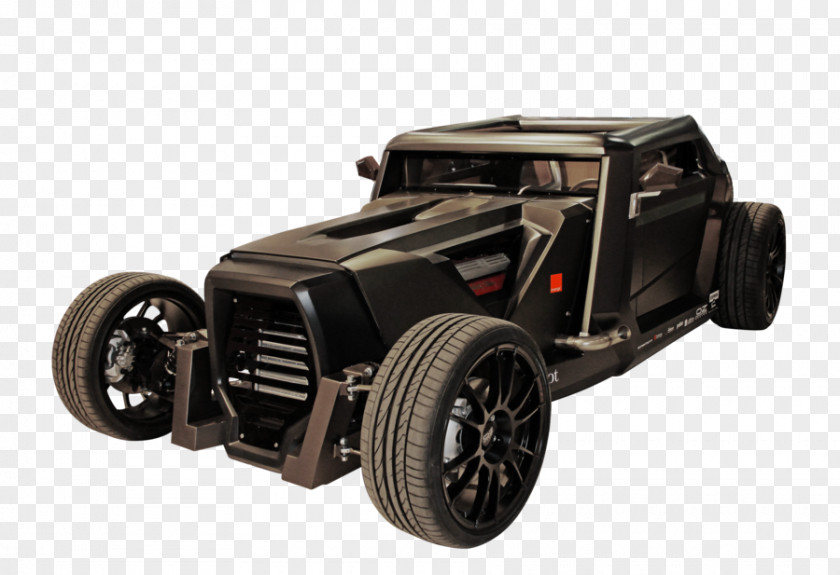 Hot Rod Car Auto Show Rat PNG