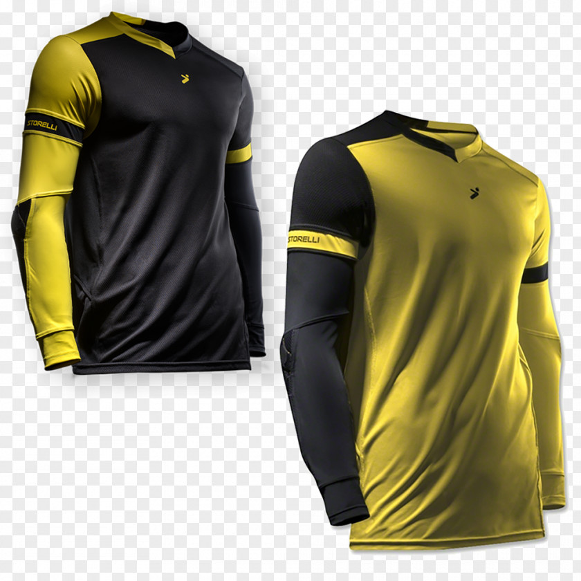 Keeper Jersey Goalkeeper Football T-shirt Sport PNG