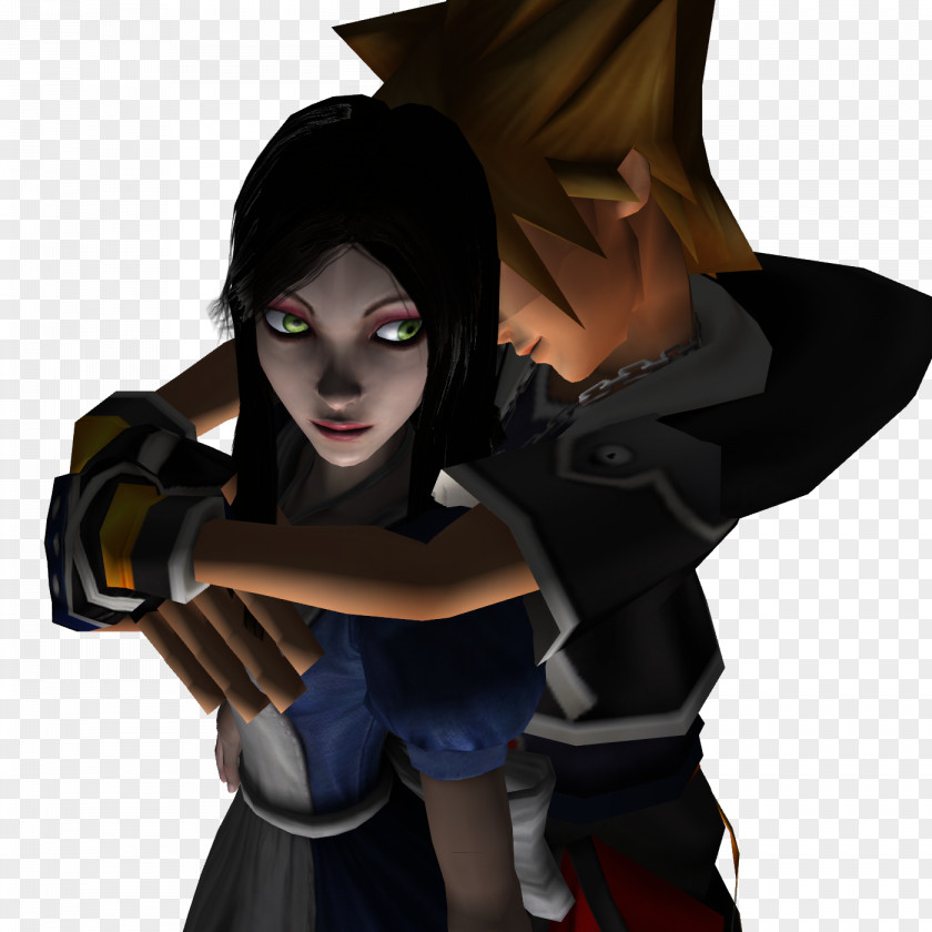 Kingdom Hearts Sora Kairi Alice: Madness Returns DeviantArt PNG