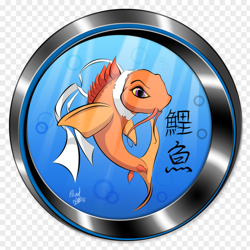 Koi Vertebrate Cartoon Animal Fish PNG