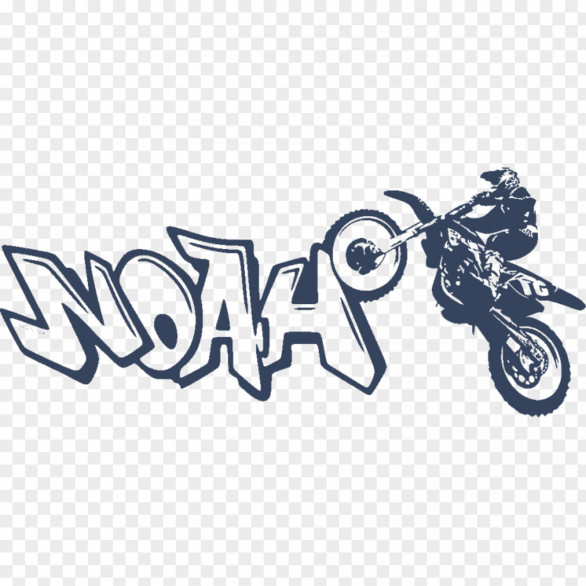Moto Cross Motorcycle Motocross Graffiti Sticker Wall Decal PNG