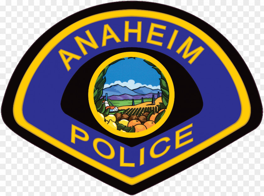 Police Department Emblem Anaheim Logo Organization Brand PNG