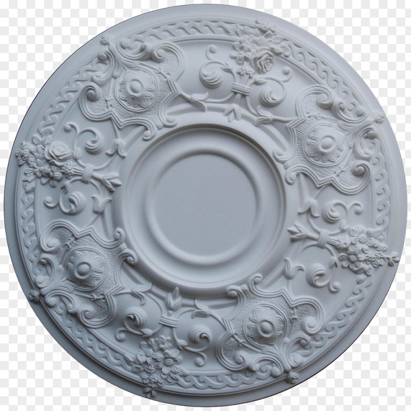 Sand Dollar Medallion Ceiling House Building Insulation Circle PNG