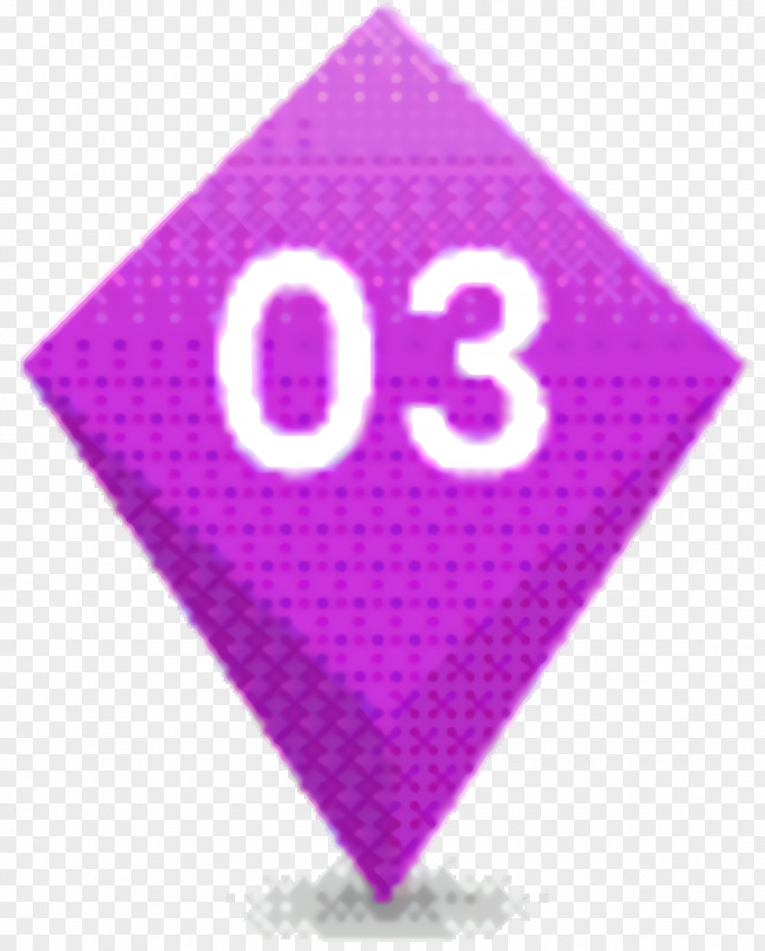Symbol Logo Pink Background PNG