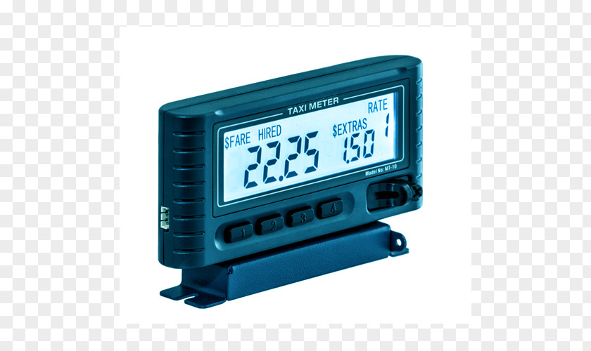Taxi Meter Electronics PNG