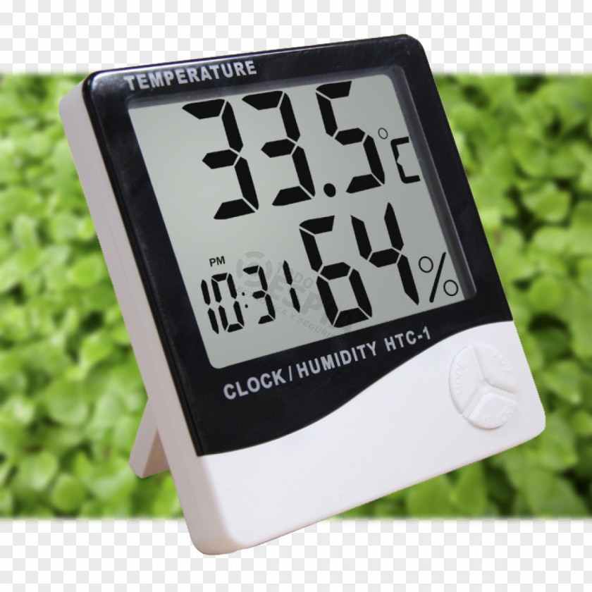 Thermohygrometer Thermometer HTC One Series Humidity PNG
