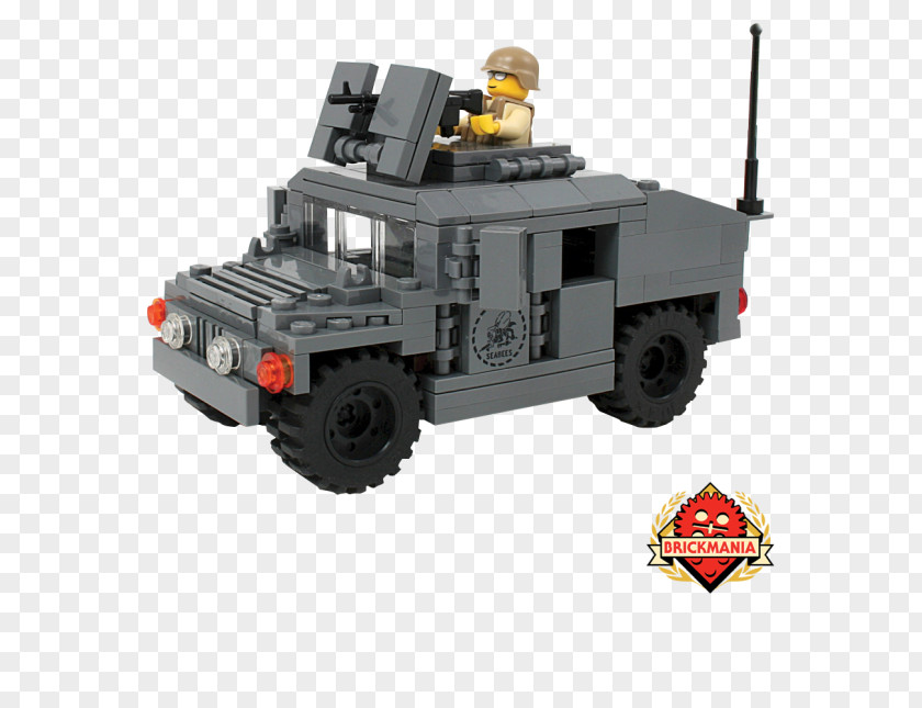 Toy Armored Car Humvee Motor Vehicle PNG
