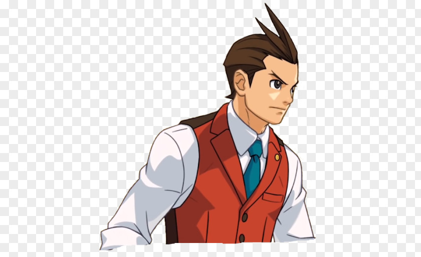 Apollo Justice: Ace Attorney Phoenix Wright: − Justice For All Trials And Tribulations PNG