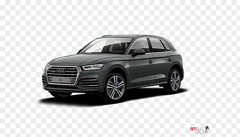 Audi 2018 SQ5 3.0T Premium Plus SUV Q5 Sport Utility Vehicle Car PNG