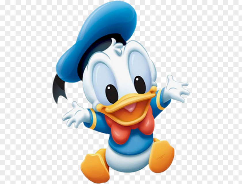 Baby Mickey Mouse Donald Duck Daisy Daffy PNG