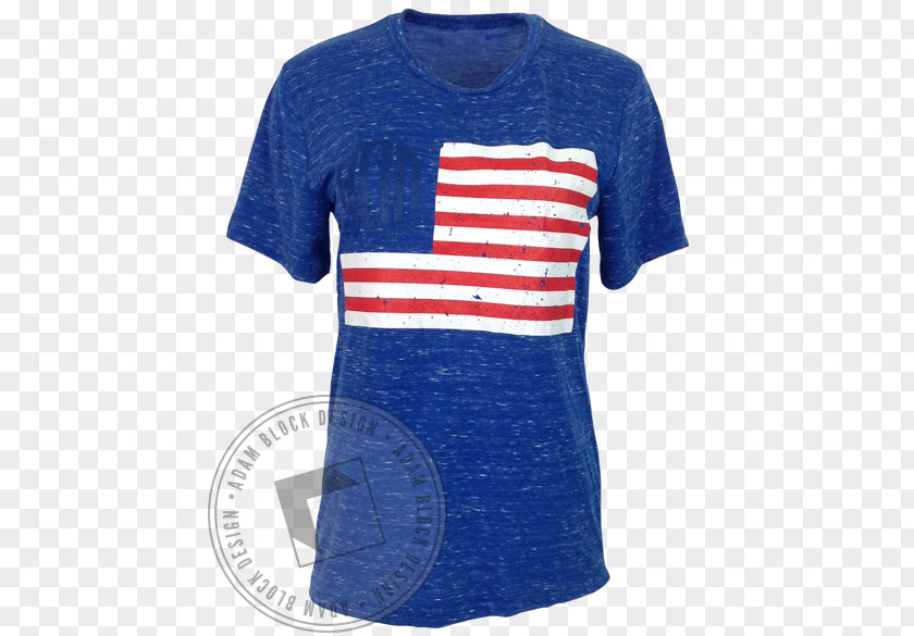 Block Flag T-shirt Sleeve Product PNG
