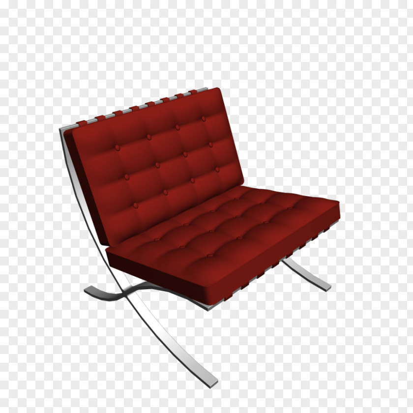 Chair Couch Armrest Comfort PNG