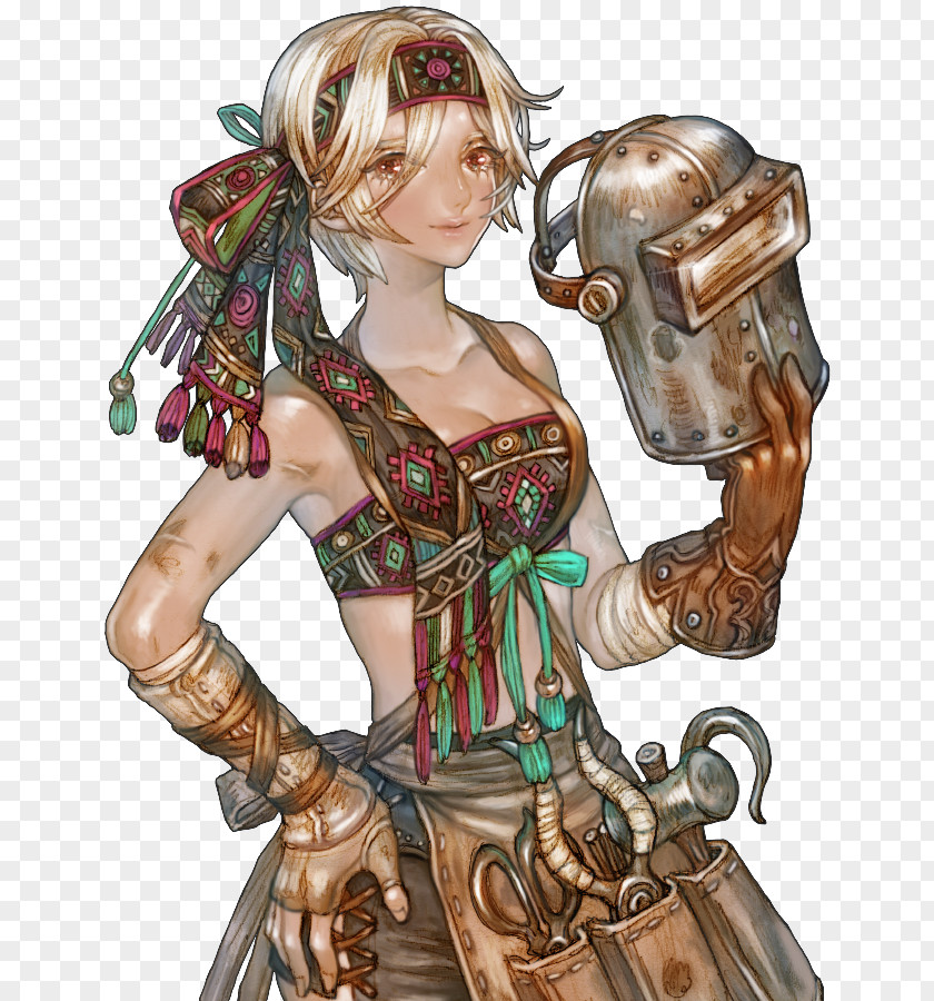 Circle Tree Of Savior Work Art Character PNG